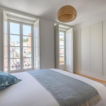Ferienwohnung Prime Lisbon - Mouraria Exterior foto