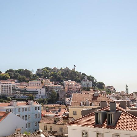 Ferienwohnung Prime Lisbon - Mouraria Exterior foto