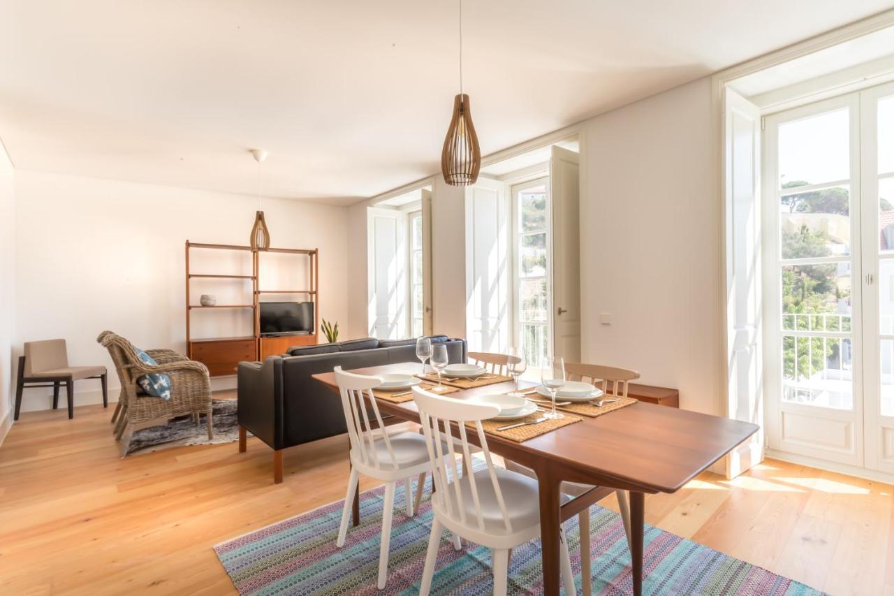 Ferienwohnung Prime Lisbon - Mouraria Exterior foto