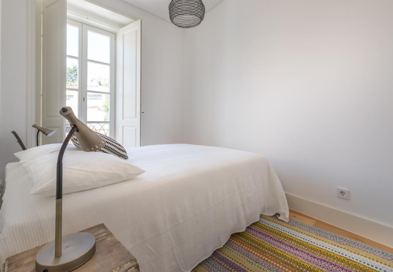 Ferienwohnung Prime Lisbon - Mouraria Exterior foto