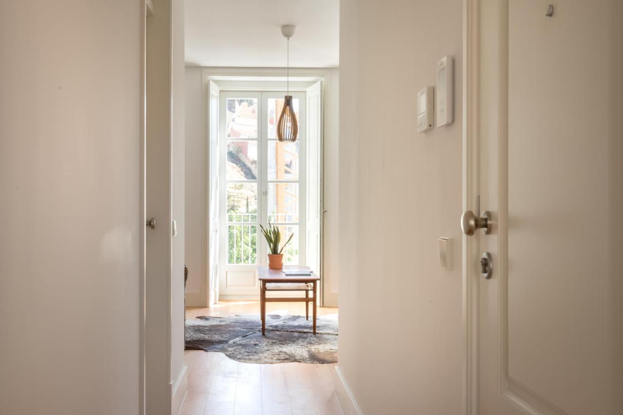Ferienwohnung Prime Lisbon - Mouraria Exterior foto