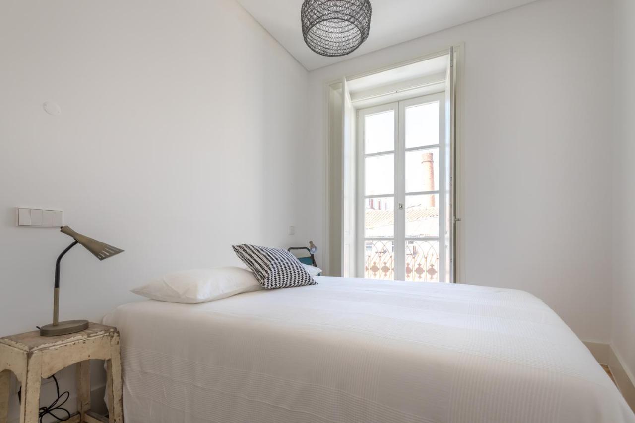 Ferienwohnung Prime Lisbon - Mouraria Exterior foto