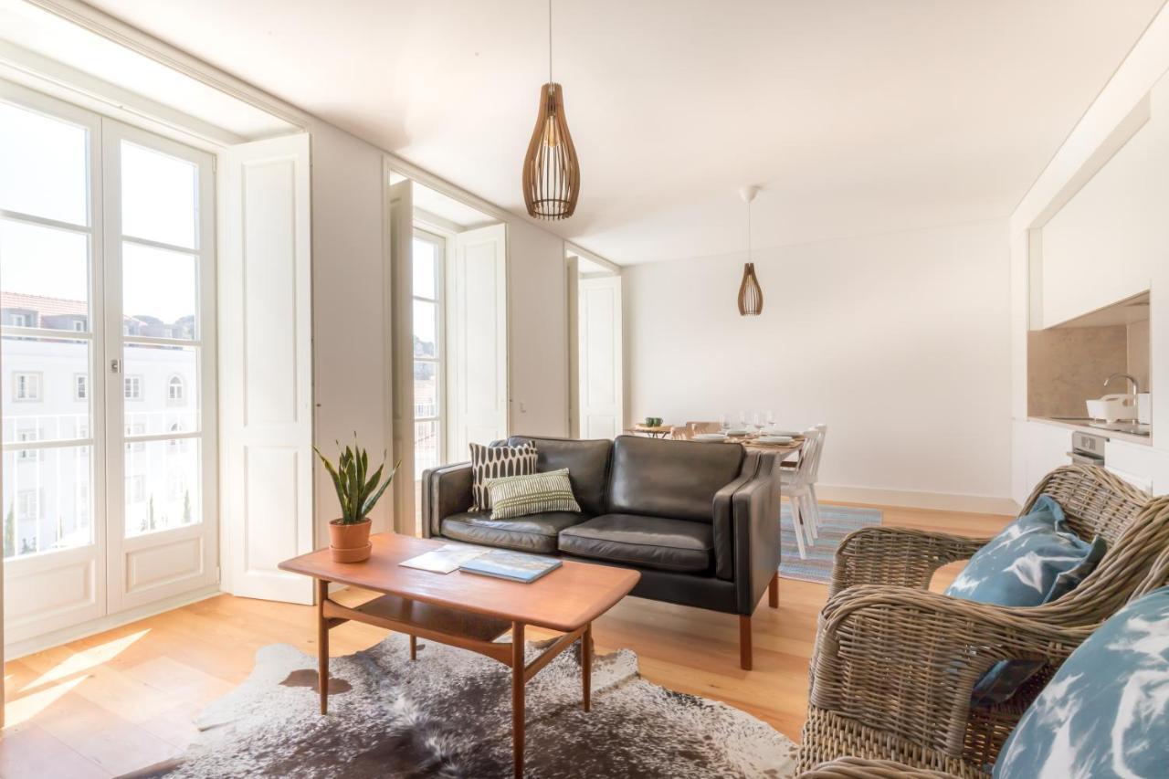 Ferienwohnung Prime Lisbon - Mouraria Exterior foto