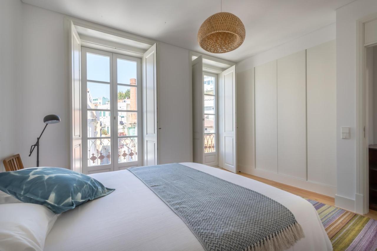 Ferienwohnung Prime Lisbon - Mouraria Exterior foto
