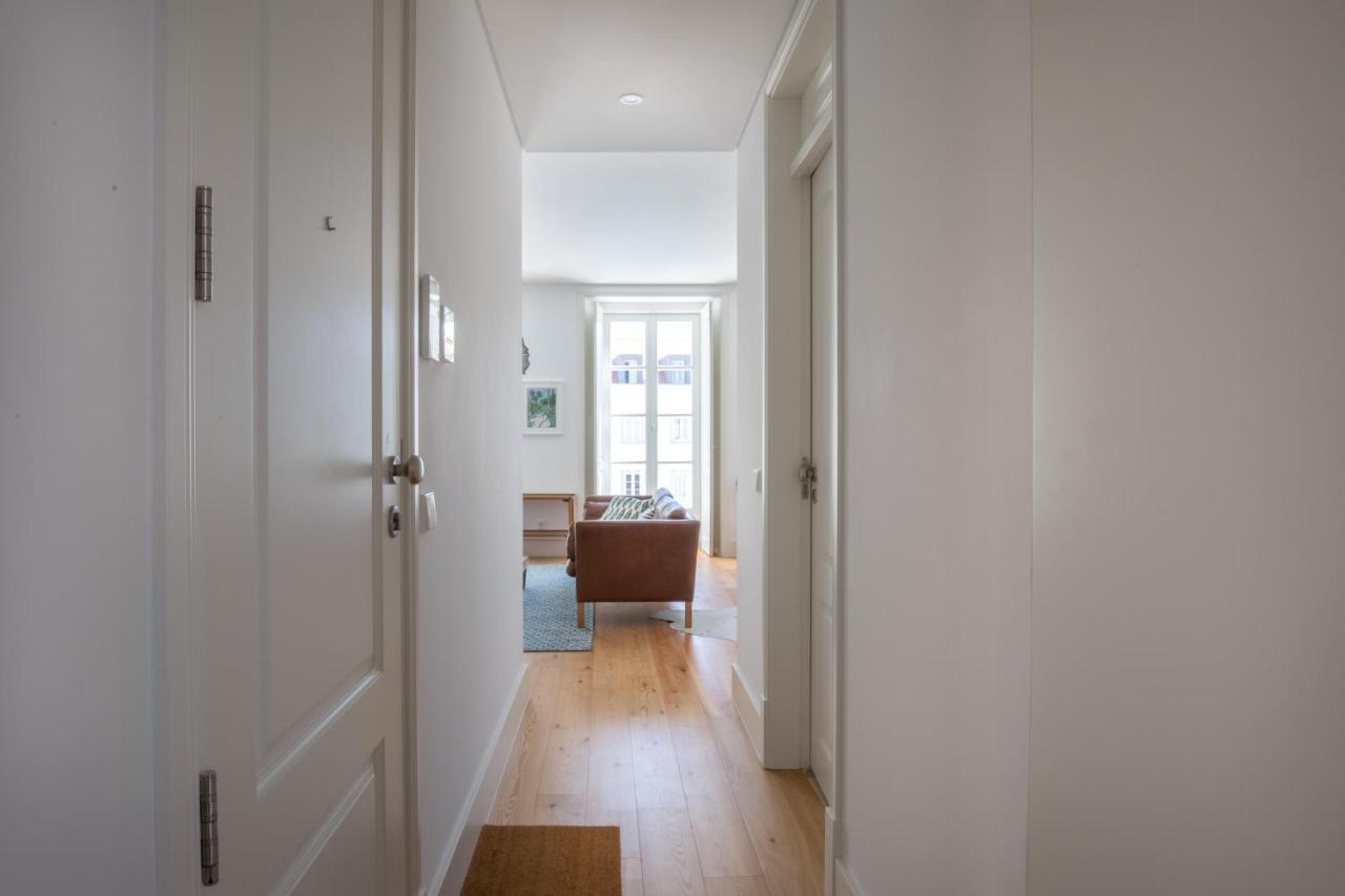 Ferienwohnung Prime Lisbon - Mouraria Exterior foto