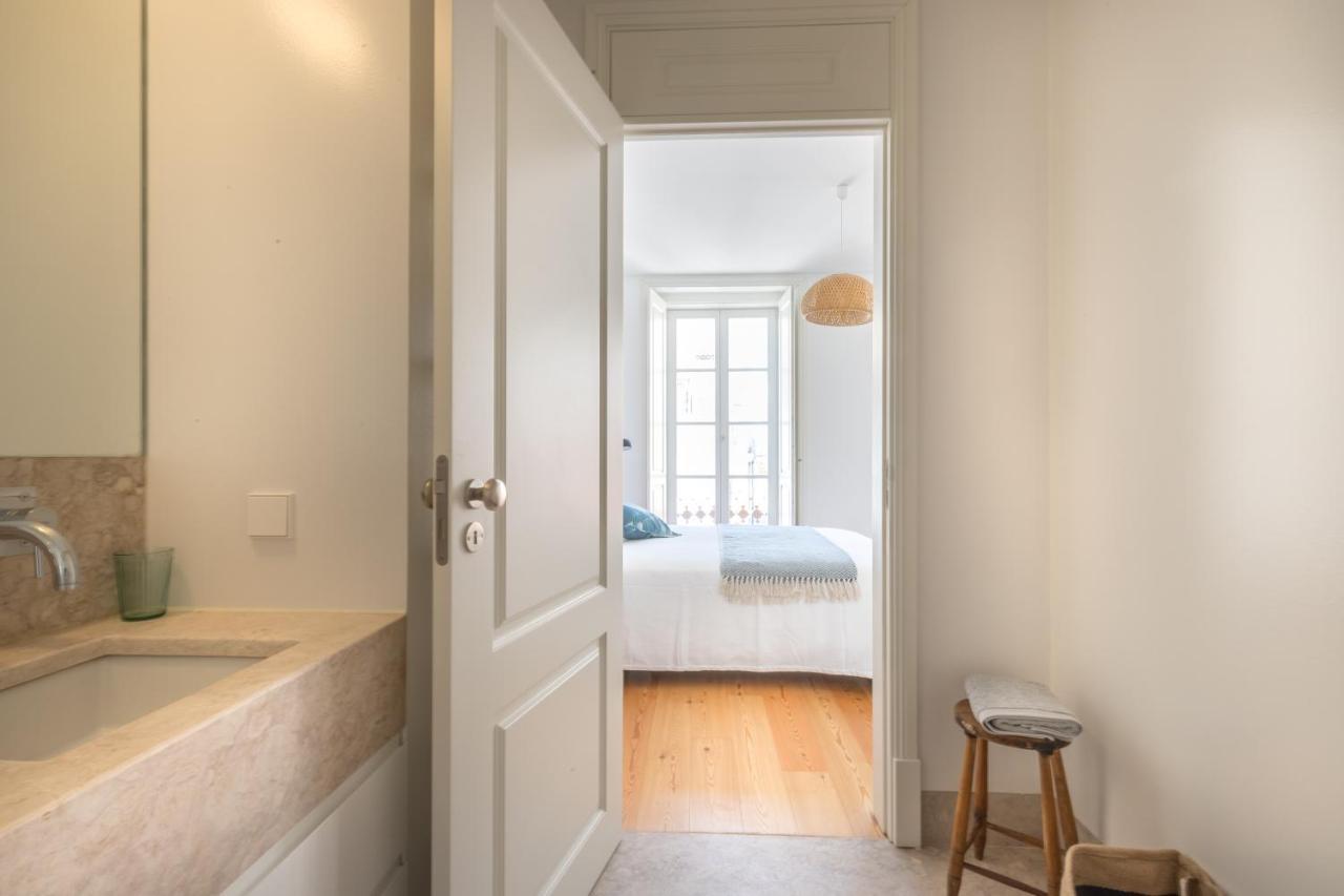 Ferienwohnung Prime Lisbon - Mouraria Exterior foto