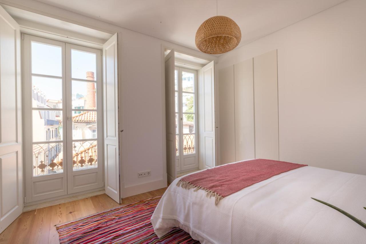 Ferienwohnung Prime Lisbon - Mouraria Exterior foto