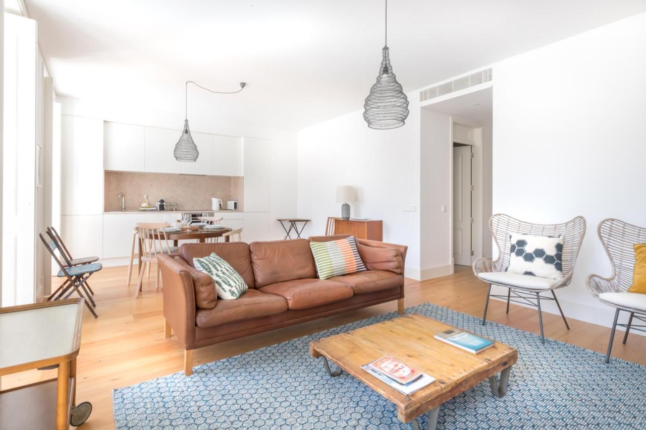 Ferienwohnung Prime Lisbon - Mouraria Exterior foto