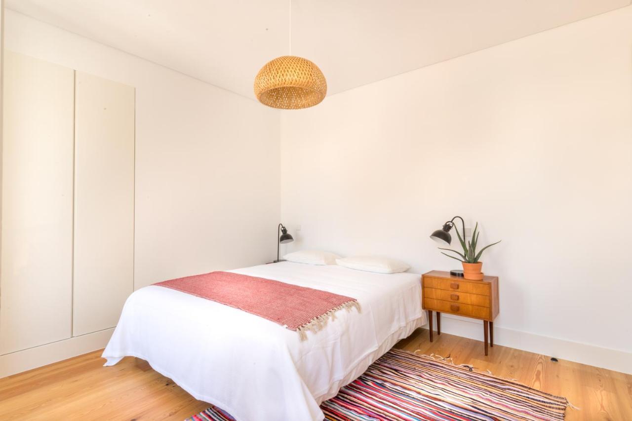 Ferienwohnung Prime Lisbon - Mouraria Exterior foto